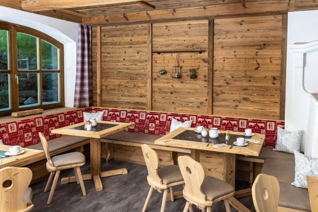 Landhaus Panorama Berwang Exterior photo