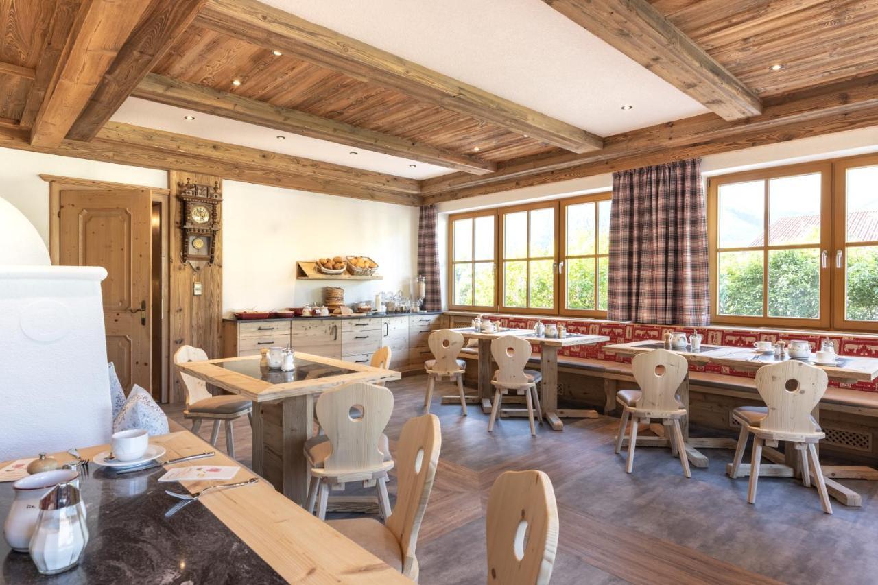 Landhaus Panorama Berwang Exterior photo