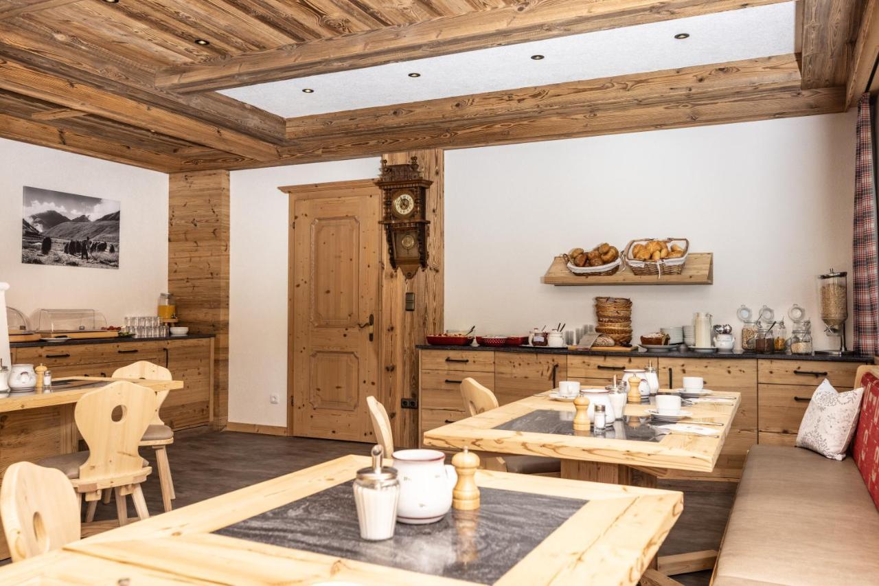 Landhaus Panorama Berwang Exterior photo
