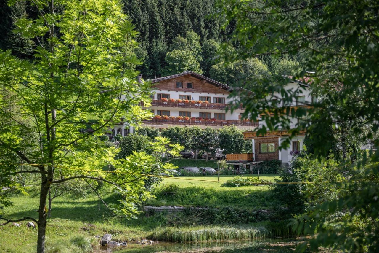 Landhaus Panorama Berwang Exterior photo