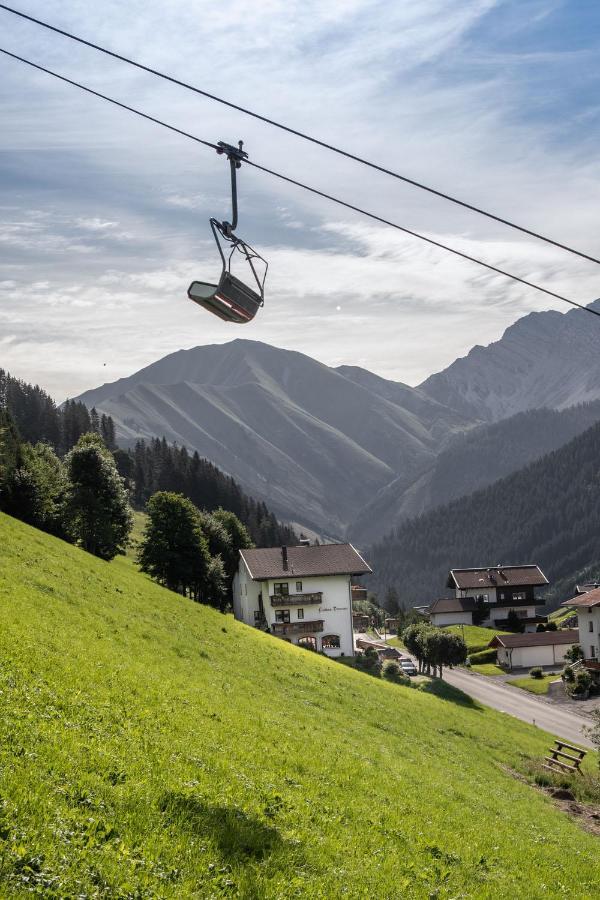 Landhaus Panorama Berwang Exterior photo