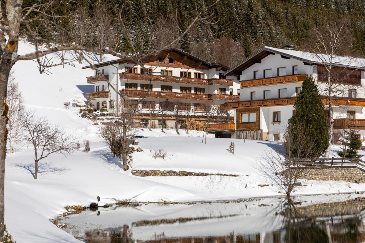 Landhaus Panorama Berwang Exterior photo